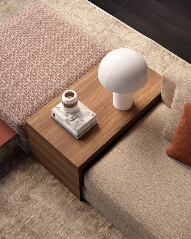 Walnut & Oak