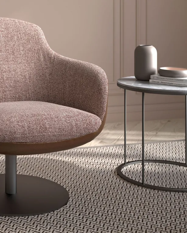 Rosetta — Tweed Elegance