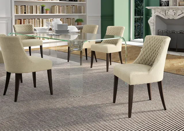 Eleganza — Quilted Dining