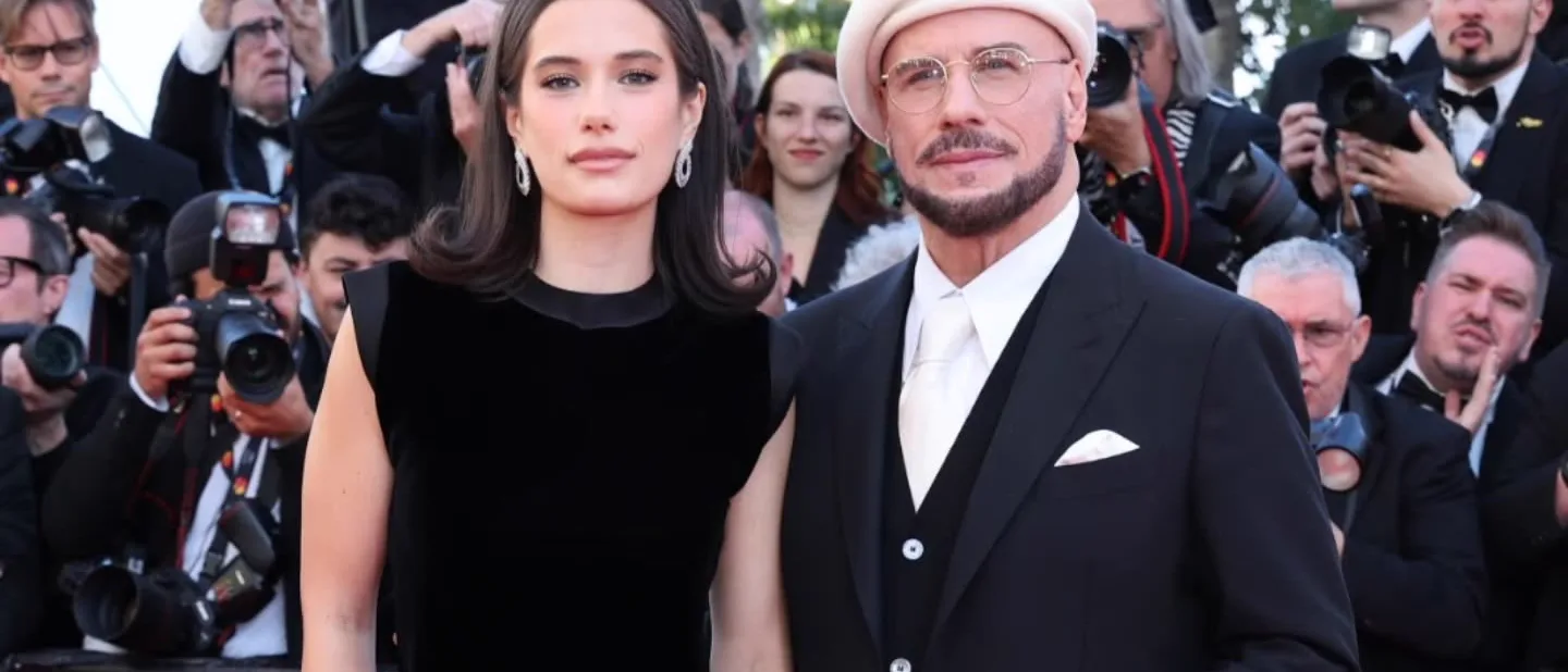 L'uomo dietro al look di John Travolta