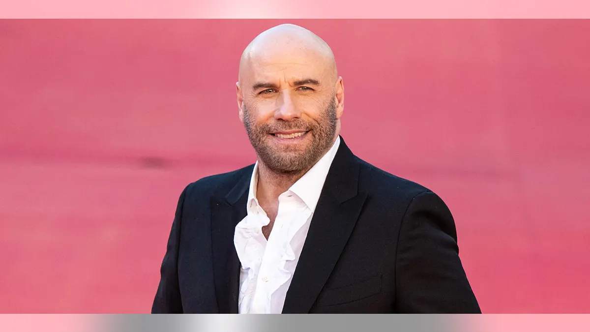 The Man Behind Travolta's Dapper Don Transformation