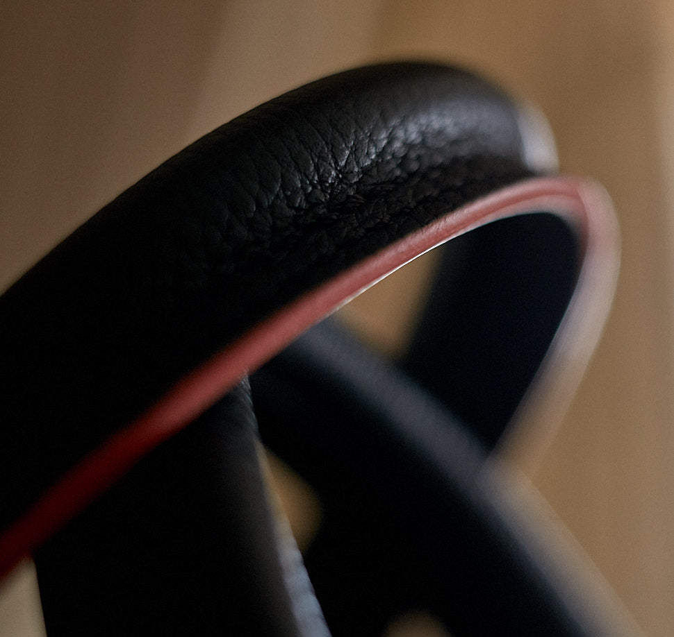 "COMO" Jetset Bag in Calfskin